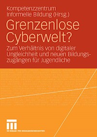 Grenzenlose Cyberwelt? -  - E-Book
