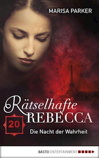 Rätselhafte Rebecca 20 - Marisa Parker - E-Book