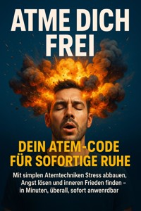 Atme dich frei: Dein Atem-Code für sofortige Ruhe - Leon Hartmann - E-Book