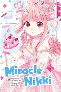 Miracle Nikki 03 - Mika Sakurano - E-Book