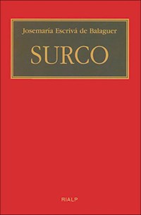 Surco - Josemaría Escrivá de Balaguer - E-Book