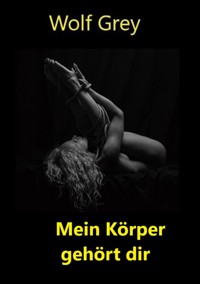 Mein Körper gehört dir - Wolf Grey - E-Book