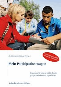 Mehr Partizipation wagen -  - E-Book