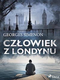 Człowiek z Londynu - Georges Simenon - E-Book