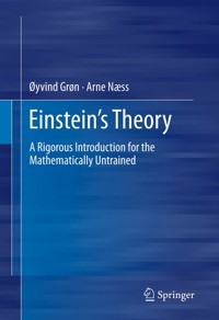 Einstein's Theory - Øyvind Grøn - E-Book