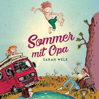 Spaß mit Opa 1: Sommer mit Opa - Sarah Welk - Hörbuch