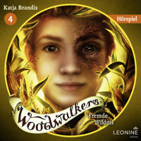 Woodwalkers - Fremde Wildnis - Das Hörspiel - Katja Brandis - Hörbuch