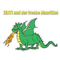 Zenti und der freche Mauritius - Gabriela Maria Clément - Hörbuch