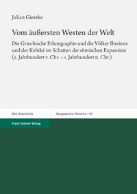 Vom äußersten Westen der Welt - Julian Gieseke - E-Book
