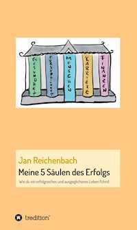 Meine 5 Säulen des Erfolgs - Jan Reichenbach - E-Book