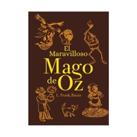 El maravilloso Mago de Oz - Lyman Frank Baum - E-Book