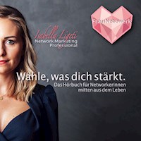 Wähle, was dich stärkt. - Isabella Ligeti - Hörbuch