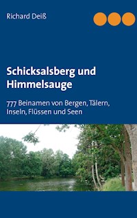 Schicksalsberg und Himmelsauge - Richard Deiss - E-Book