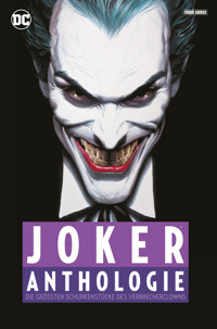 Die Joker Anthologie (Neuausgabe) - Bill Finger - E-Book