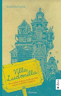 Villa Ludmilla - Karsten Flohr - E-Book