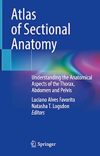 Atlas of Sectional Anatomy -  - E-Book
