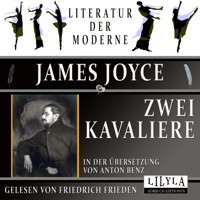 Zwei Kavaliere - James Joyce - Hörbuch
