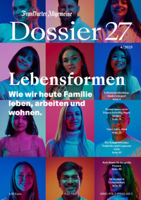 Lebensformen - Frankfurter Allgemeine Archiv Rights Management - E-Book