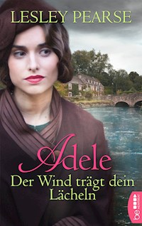 Adele - Der Wind trägt dein Lächeln - Lesley Pearse - E-Book