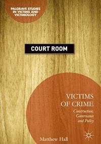 Victims of Crime - Matthew Hall - E-Book
