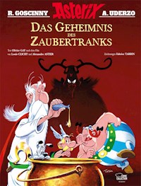 Asterix - Das Geheimnis des Zaubertranks - Albert Uderzo - E-Book