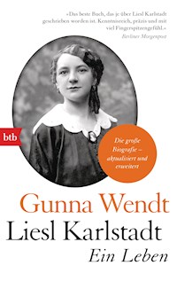 Liesl Karlstadt - Gunna Wendt - E-Book