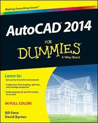 AutoCAD 2014 For Dummies - Bill Fane - E-Book