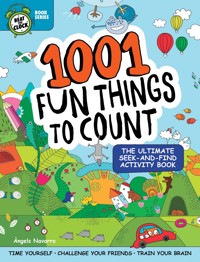 1001 Fun Things to Count - Angels Navarro - E-Book