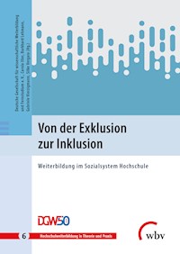 Von der Exklusion zur Inklusion -  - kostenlos E-Book