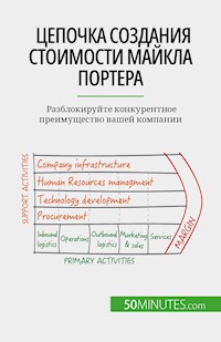 Цепочка создания стоимости Майкла Портера - Xavier Robben - E-Book