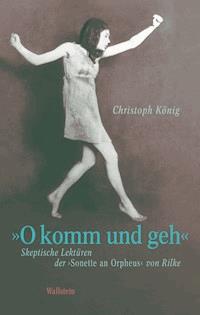 »O komm und geh" - Christoph König - E-Book