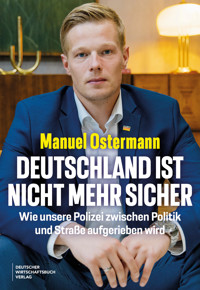 Deutschland ist nicht mehr sicher - Manuel Ostermann - E-Book