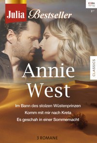 Julia Best of ... Band 184 - Annie West - E-Book
