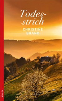 Todesstrich - Christine Brand - E-Book + Hörbuch