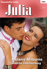 Sinnliche Überraschung - Melanie Milburne - E-Book