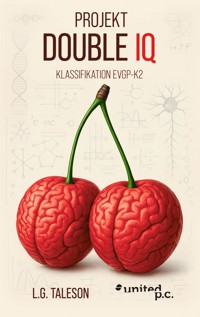 Projekt Double IQ - L.G. Taleson - E-Book