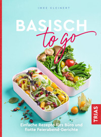 Basisch to go - Imke Kleinert - E-Book