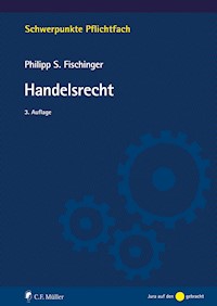 Handelsrecht - Philipp S. Fischinger - E-Book