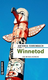 Winnetod - Antonia Fehrenbach - E-Book