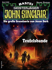 John Sinclair 2395 - Ian Rolf Hill - E-Book