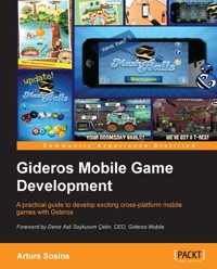 Gideros Mobile Game Development - Arturs Sosins - E-Book
