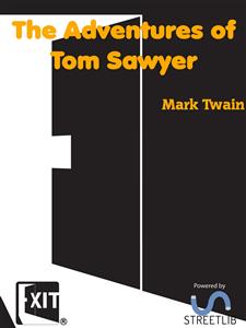 The Adventures of Tom Sawyer - Mark Twain - E-Book