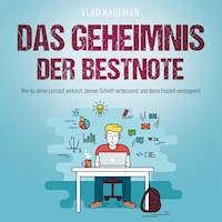 Das Geheimnis der Bestnote - Vlad Kaufmann - Hörbuch