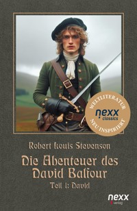 Die Abenteuer des David Balfour - Stevenson Robert Louis - E-Book