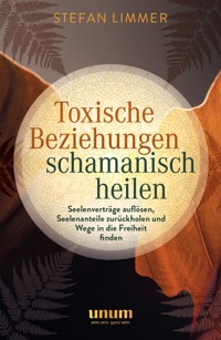 Toxische Beziehungen schamanisch heilen - Stefan Limmer - E-Book