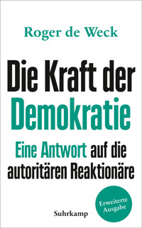 Die Kraft der Demokratie - Roger de Weck - E-Book