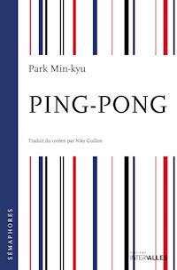 Ping-Pong - Park Min-kyu - E-Book