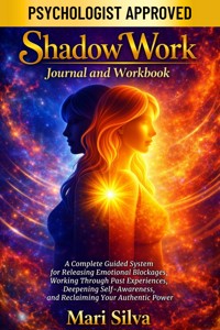Shadow Work Journal and Workbook - Mari Silva - E-Book