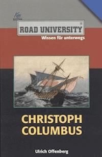 Christoph Columbus - Ulrich Offenberg - E-Book + Hörbuch