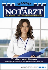 Der Notarzt 258 - Karin Graf - E-Book